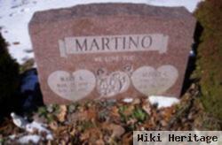 Mary A Martino