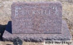 John Raymond "ray" Bicknell, Sr