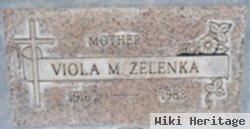 Viola Mae Williams Zelenka