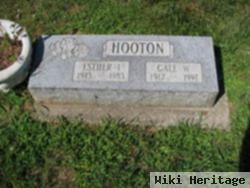 Gale W. Hooton