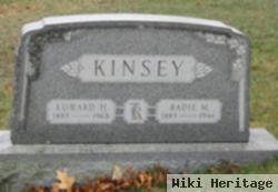 Edward H. Kinsey