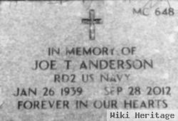 Joe T. Anderson