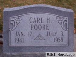 Carl H. Poore