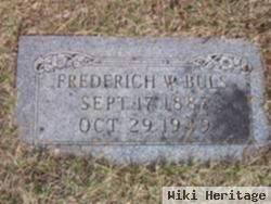 Fredrich Wilhelm Buls