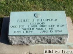 Philip J F Leipold