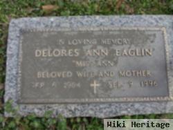 Delores Ann ""miss Ann"" Eaglin