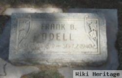 Frank Benjamin Odell