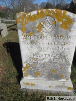 Charles Huxford