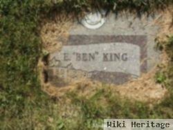 E "ben" King