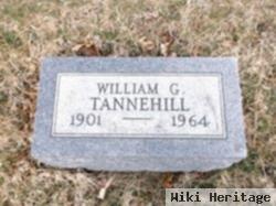 William G Tannehill