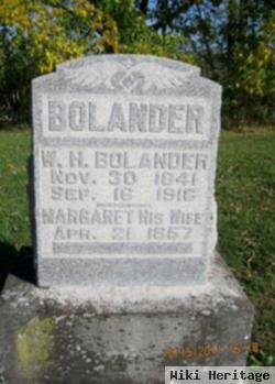 William H. Bolander