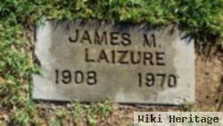 James M. Laizure