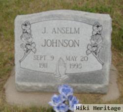Johann Anselm Johnson