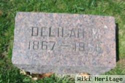 Delilah M. Severns Ellison