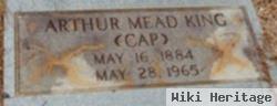 Arthur Mead "cap" King