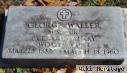 George M Waller