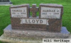 Isabelle J. Lloyd