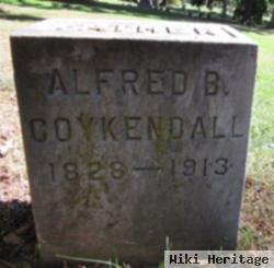 Alfred B Coykendall