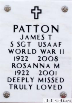 James T Patton