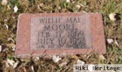 Willie Mae Moore