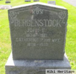 Catherine P Henninger Bergenstock