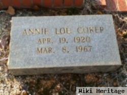 Annie Lou Gore Coker