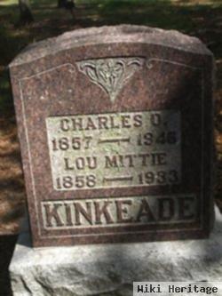 Charles Oliver Kinkeade