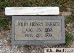 John Henry Parker