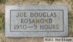 Joe Douglas Rosamond