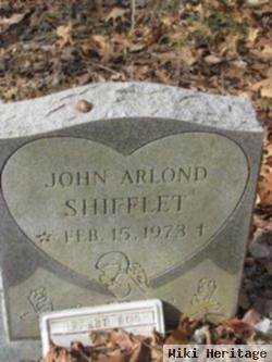 John Arlond Shifflet