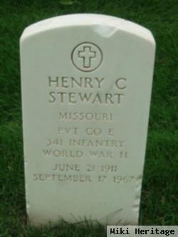 Henry C. Stewart