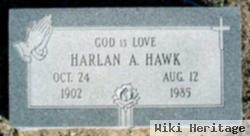 Harlan A. Hawk