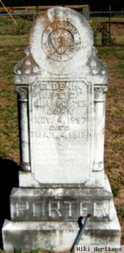 Eldenia Dodd Porter