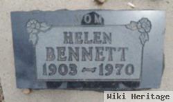 Helen I Bennett