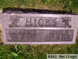 Linus P Hicks