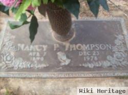 Nancy Price Gordon Thompson