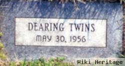 Babies (Twins) Dearing