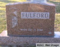 Edward T Fulford