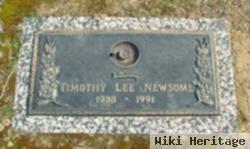 Timothy Lee Newsome