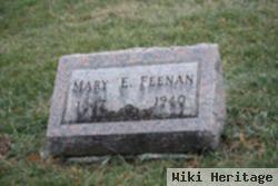 Mary E. Feenan