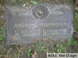 Andrew Hluhanich