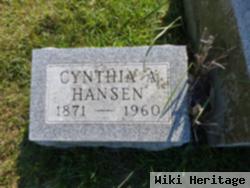 Cynthia Adele Koob Hansen