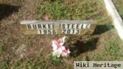 Burke M Steele