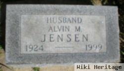 Alvin M Jensen
