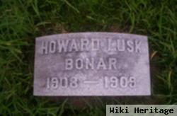 Howard Lusk Bonar