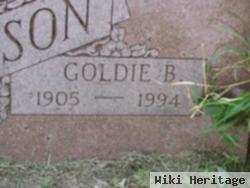 Goldie B Johnson