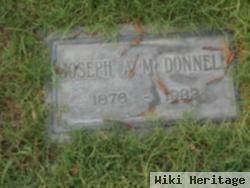 Joseph A Mcdonnell