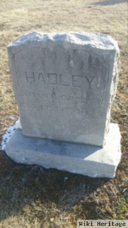 Charles W. Hadley