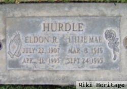 Eldon R. Hurdle