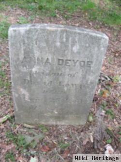 Anna Deyoe Lown